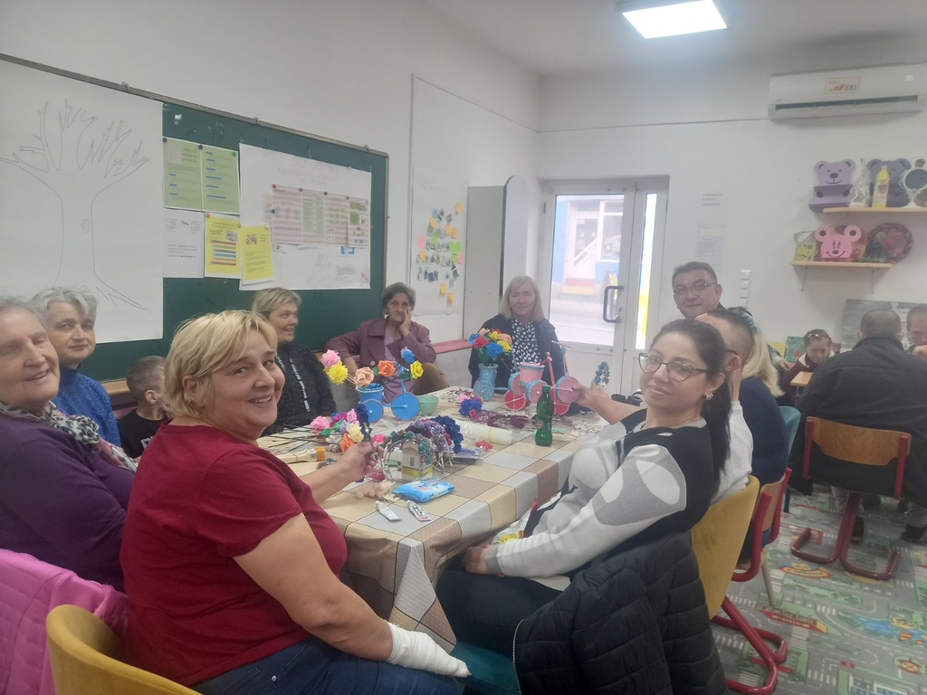 Održane prve aktivnosti u okviru obilježavanja ovogodišnje Dječje nedjelje