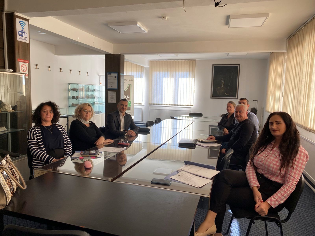 Razgovor o poboljšanju stanja djece i osoba sa poteškoćama u razvoju