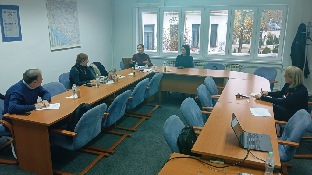 Održan šesti sastanak PRG-a u okviru projekta “BACK ON TRACK”