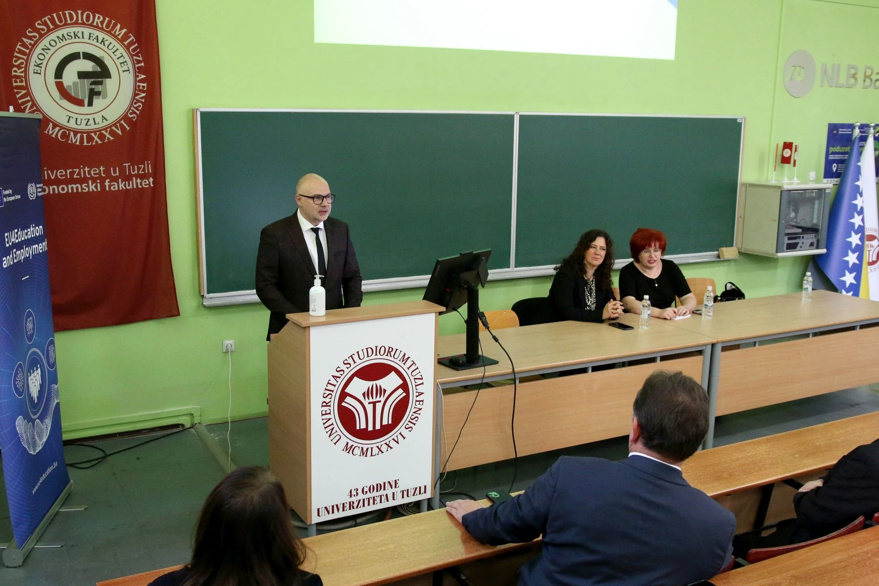 Međunarodna organizacija rada organizovala važnu konferenciju o poduzetništvu u Tuzli