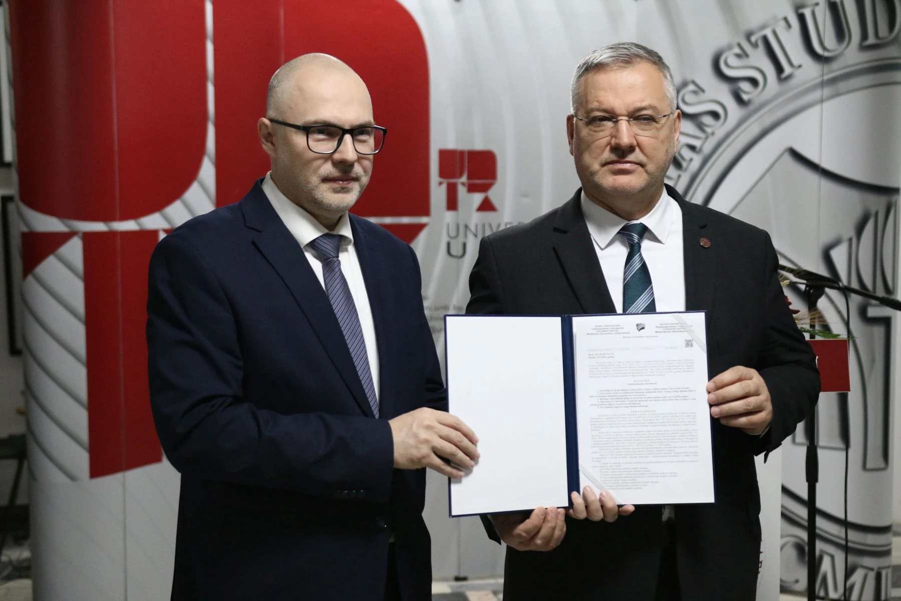 Reakreditacijom Univerzitet u Tuzli potvrdio lidersko mjesto u BiH