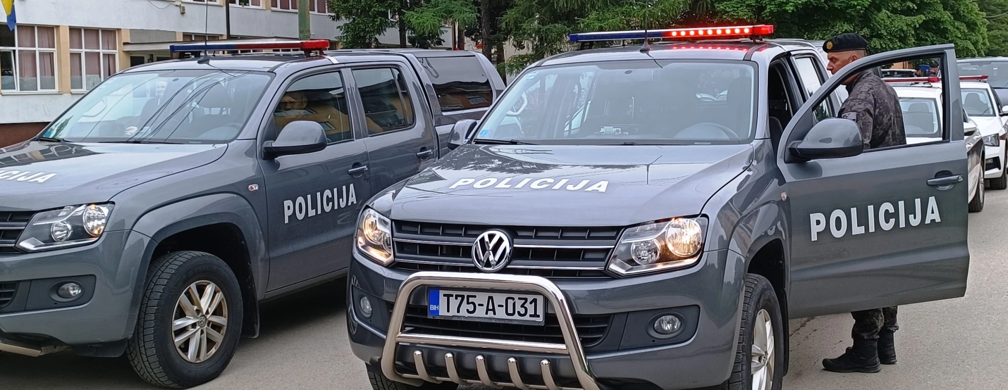 OKP PU Tuzla - Rasvijetljeno krivično djelo Izazivanje opće opasnosti