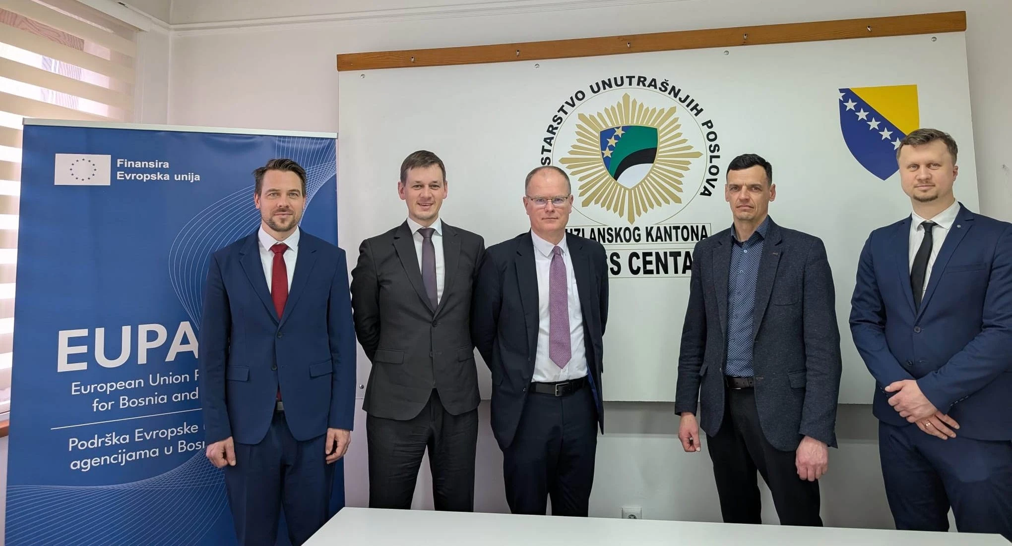 U Tuzli održana dvodnevna razmjena iskustava o prevenciji korupcije uz podršku EUPA4BiH projekta